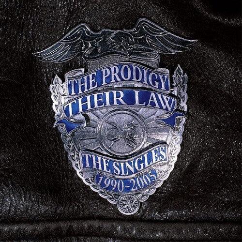 Prodigy- Their Law: The Singles 1990-2005 { VINYL LP }