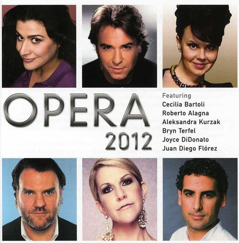 Various Artists: Opera 2012 / Various - Record
