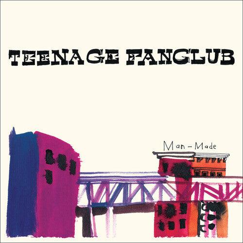 Teenage Fanclub- Man-Made { VINYL LP }