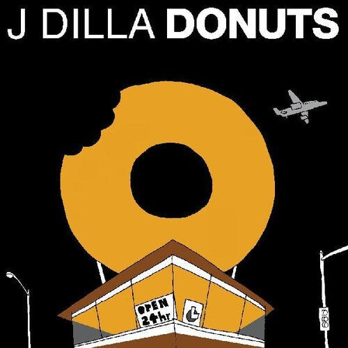 J Dilla: Donuts - Record
