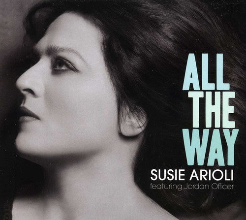 Susie Arioli: All the Way - CD