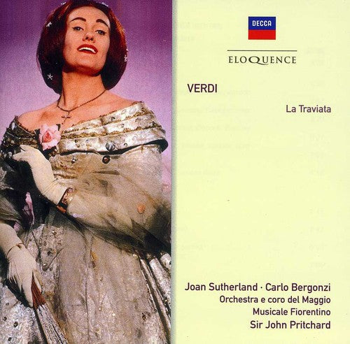 John Pritchard: Verdi: La Traviata - Record