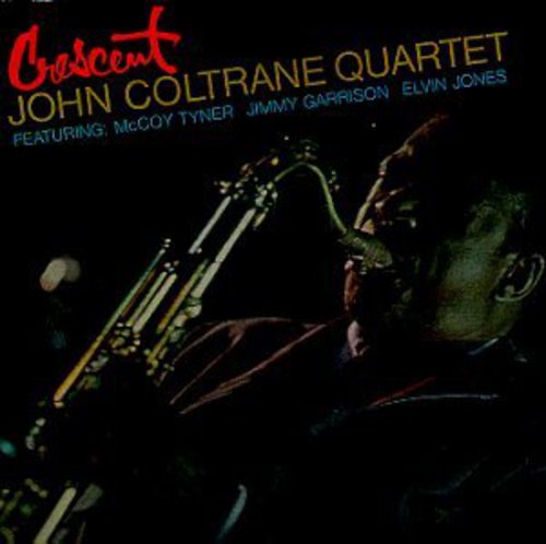 John Coltrane: Crescent (reissue) - VINYL