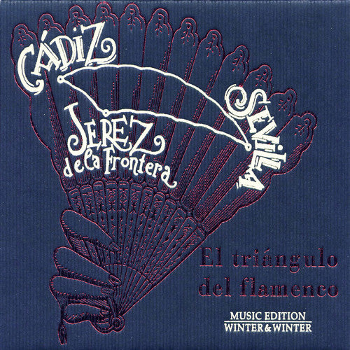 Various Artists: El Triangulo Del Flamenco - Record