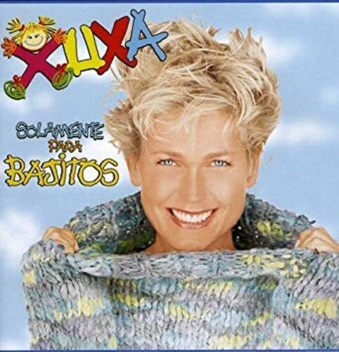 Xuxa: Xuxa Solamente Para Bajitos - CD