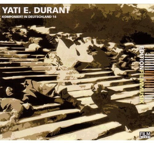 Yati Durant E.: Komponiert in Deutschland 14 - CD