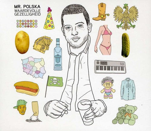 Mr. Polska: Waardevolle Gezelligheid - Record
