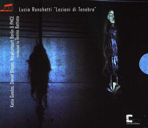 Lucia Ronchetti: Lezioni Di Tenebra - Record