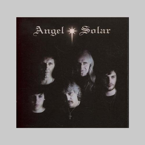 Angel Solar: Angel Solar - CD