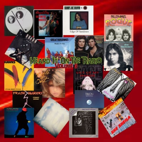 Various: Heard It On The Radio 3 / Various - CD
