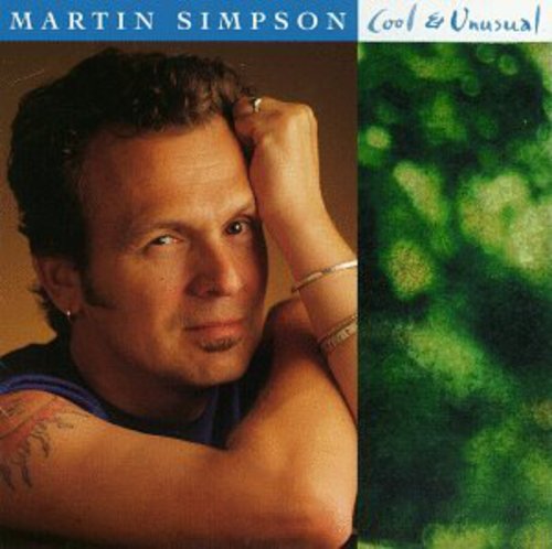 Martin Simpson: Cool & Unusual - Record