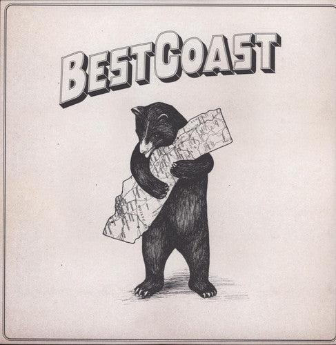Best Coast- The Only Place { VINYL LP }