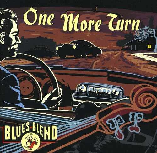 Blues Blend: One More Turn - Record