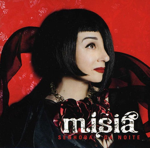 Mísia: Senhora Da Noite - CD