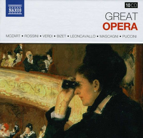Various Artists: Great Opera / Various - Record