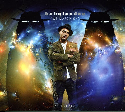 N'Fa: Babylondon EP - Record