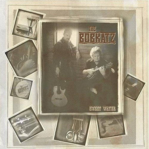 Bobkatz: Sweet Water - Record