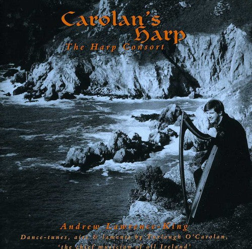 Andrew Lawrence-King: Carolan's Harp - Record