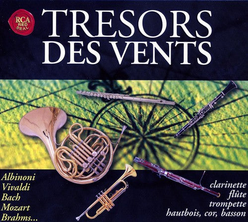 Tresors Des Vents: Tresors Des Vents - Record