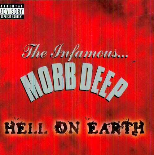 Mobb Deep: Hell on Earth (Explicit) - Record