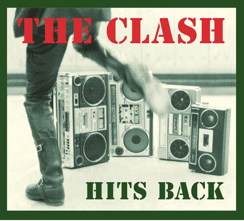 The Clash: Hits Back - CD