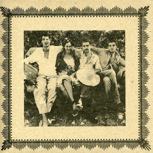 Josephine Foster & the Victor Herrero Band: Perlas - Record