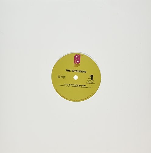 The Intruders: I'll Always Love My Mama/Only The Strong Survive - 12-INCH SINGLE