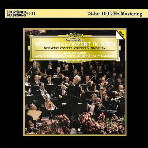 Kathleen Battle: New Year Concert 1987 (K2 Mastering) - Record