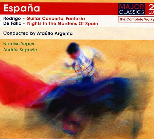 Rodrigo / De Falla: Espana - Record