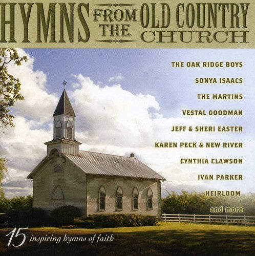 Various Artists: Hymns From The Old Country Church - Record