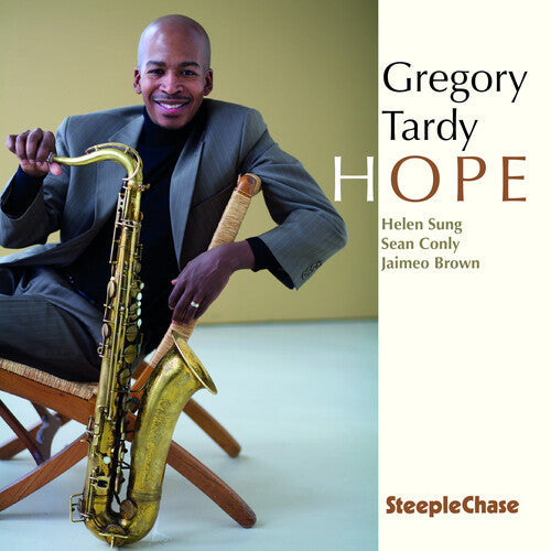 The Punk: Gregory Tardy Quartet - CD