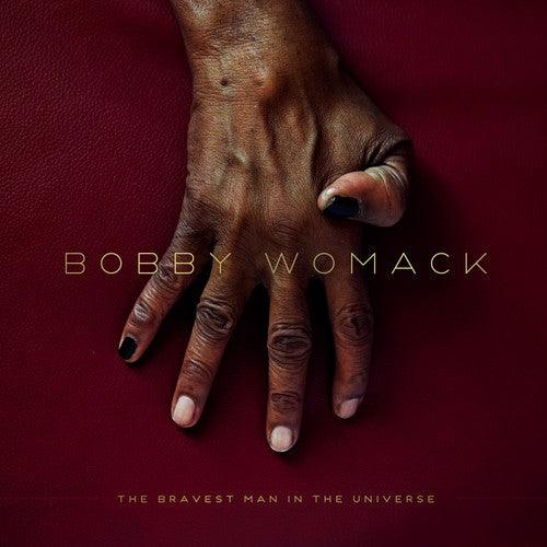 Bobby Womack- The Bravest Man In The Universe { VINYL LP }