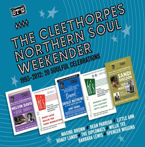 Various Artists: Cleethorpes Northern Sould Weekender / Various - CD