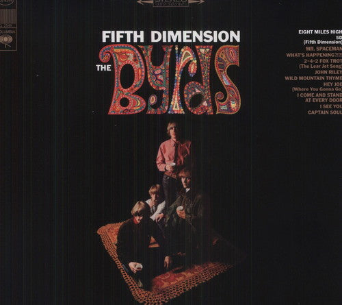 The Byrds: Fifth Dimension - VINYL