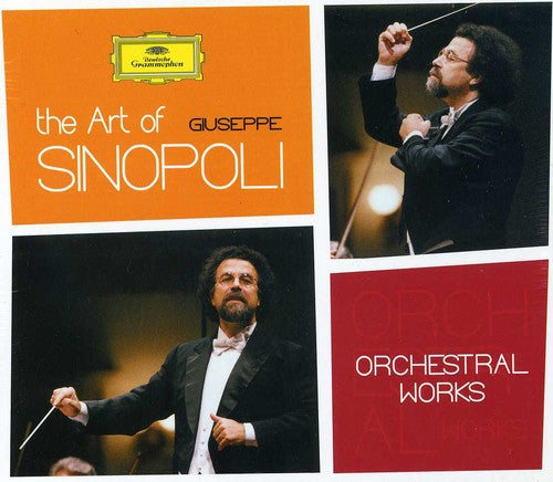 Giuseppe Sinopoli: Art of Giuseppe Sinopoli - Record