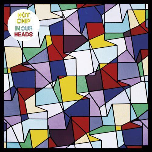 Hot Chip- In Our Heads { VINYL LP }