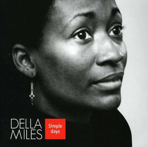Della Miles: Simple Days - CD