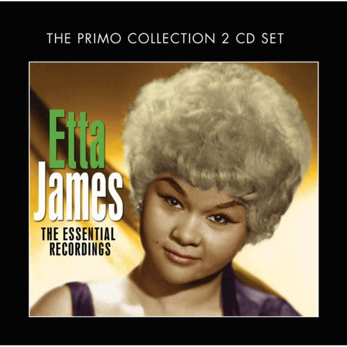 Etta James: Essential Recordings - Record