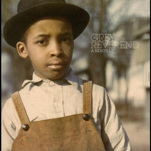 Grey Reverend: A Hero's Lie - Record