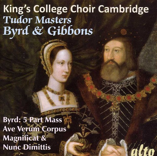 King's College Choir of Cambridge: Tudor Masters - Record
