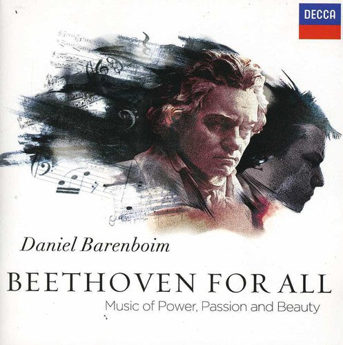 Daniel Barenboim: Beethoven For All: Music Of Power Passion & Beauty - Record
