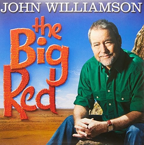 John Williamson: Big Red the - Record