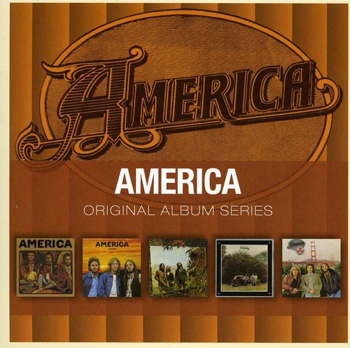 America: Original Album Series - CD