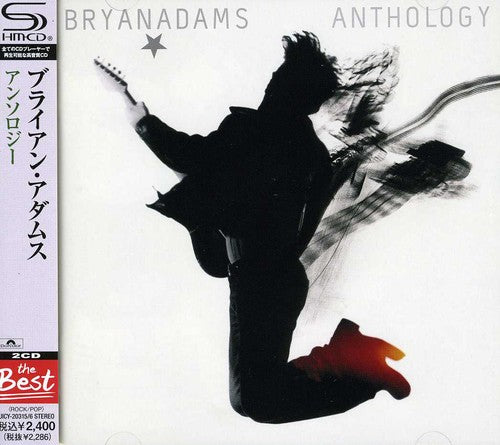 Bryan Adams: Anthology - CD