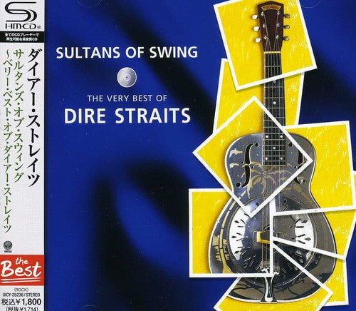 Dire Straits: Sultans of Swing: Very Best of Dire Straits - CD