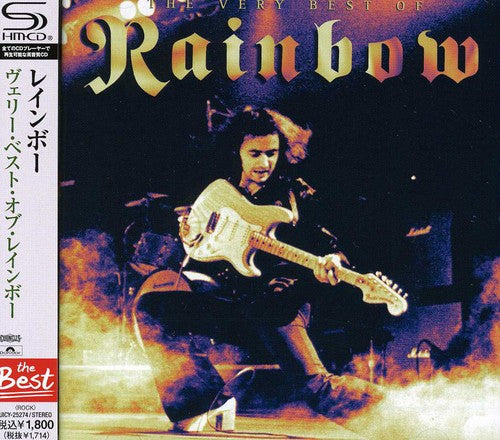 Rainbow: Very Best of Rainbow - CD