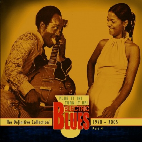 Various Artists: Electric Blues 1970-05 (English) 4 / Various - Record