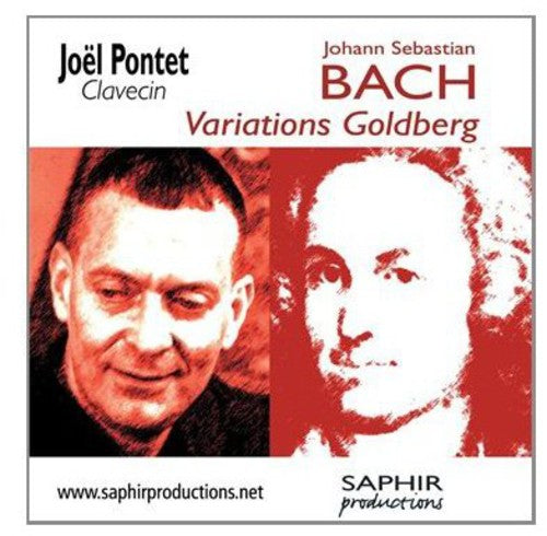J.S. Bach: Variations Goldberg BWV98 - Record