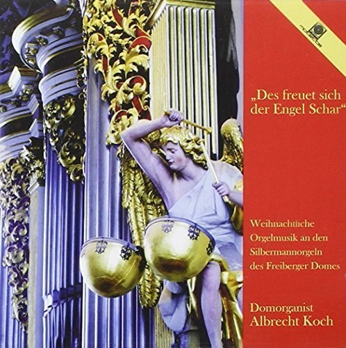 Albrecht Koch: Weihnachtliche Orgelmusik - Record