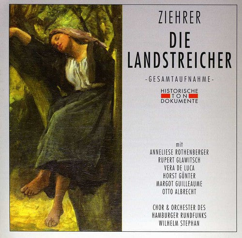 C. Ziehrer M.: Die Landstreicher - Record
